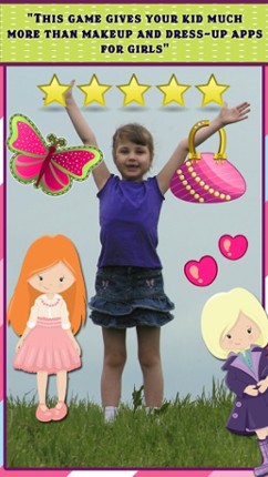 Top Model Adventure - American Fashion Show Party Game for Girls Image
