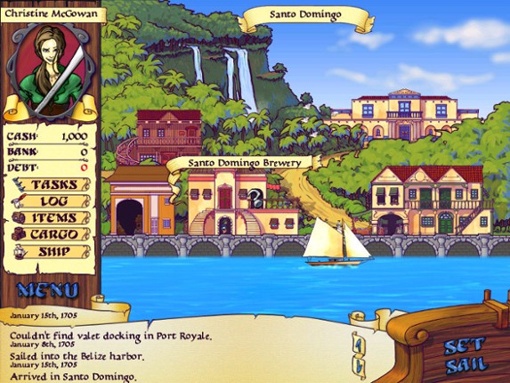 Tradewinds 2 screenshot
