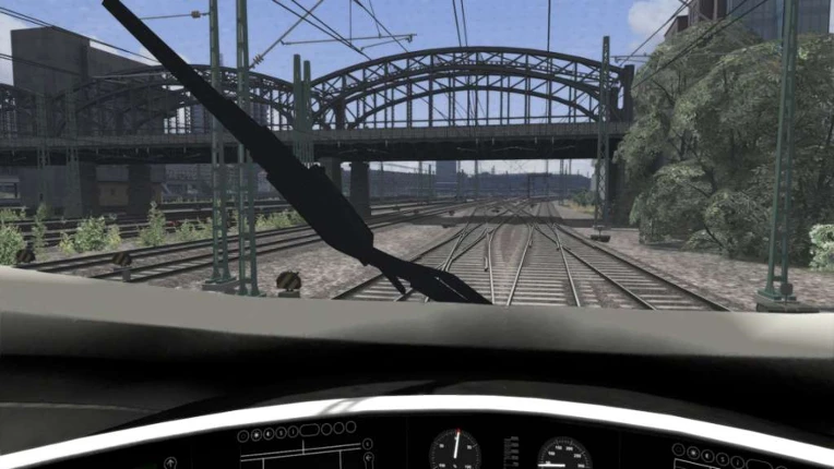 Train Simulator 2013 screenshot
