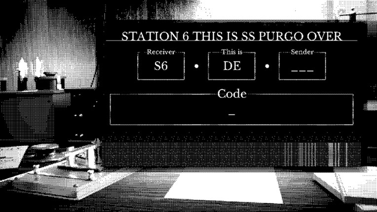 TRANSMIT screenshot