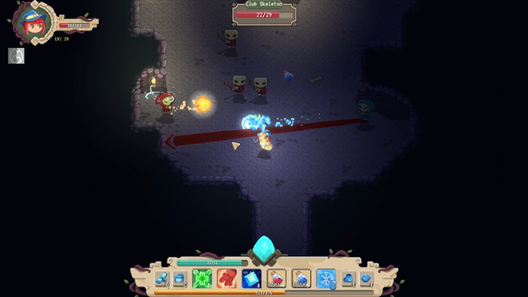 Trix - Witching World screenshot