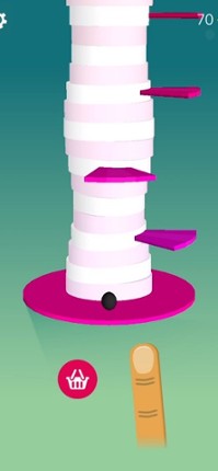 Tube Jump! screenshot