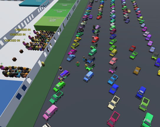 Untitled Hotel Management Simulation Game - 0.0.0.1 (Pre-Alpha) screenshot