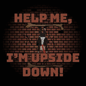 Games like ˙uʍop ǝpısdn ɯ,ı 'ǝɯ dןǝɥ