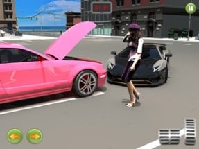 Virtual Girlfriend Long Drive Image