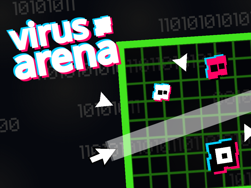 Games like Virus Arena