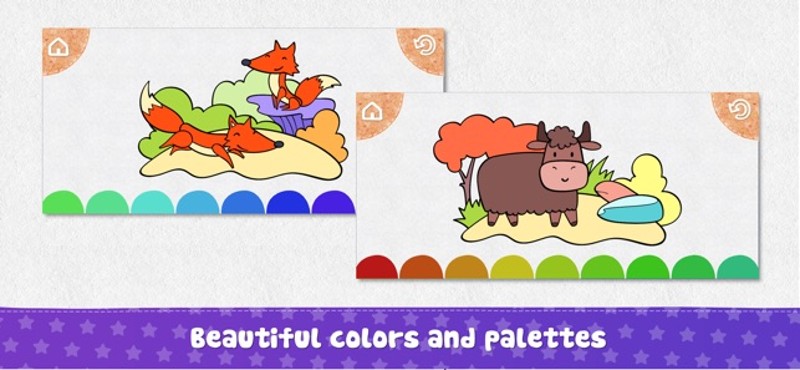 Vkids Coloring Book For Kids Image