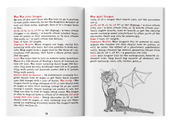 Vomitations of the Grotesque Princess - Issue 2 Image