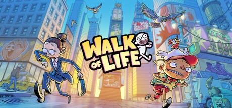Games like Walk of Life