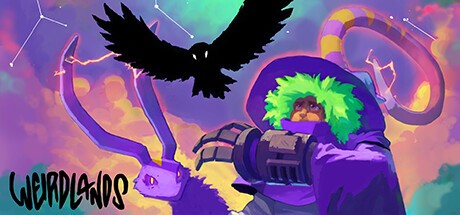 Games like Weirdlands