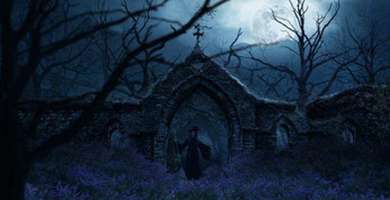 Whispering Forest Image