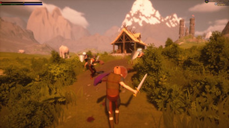Wolfthorn screenshot