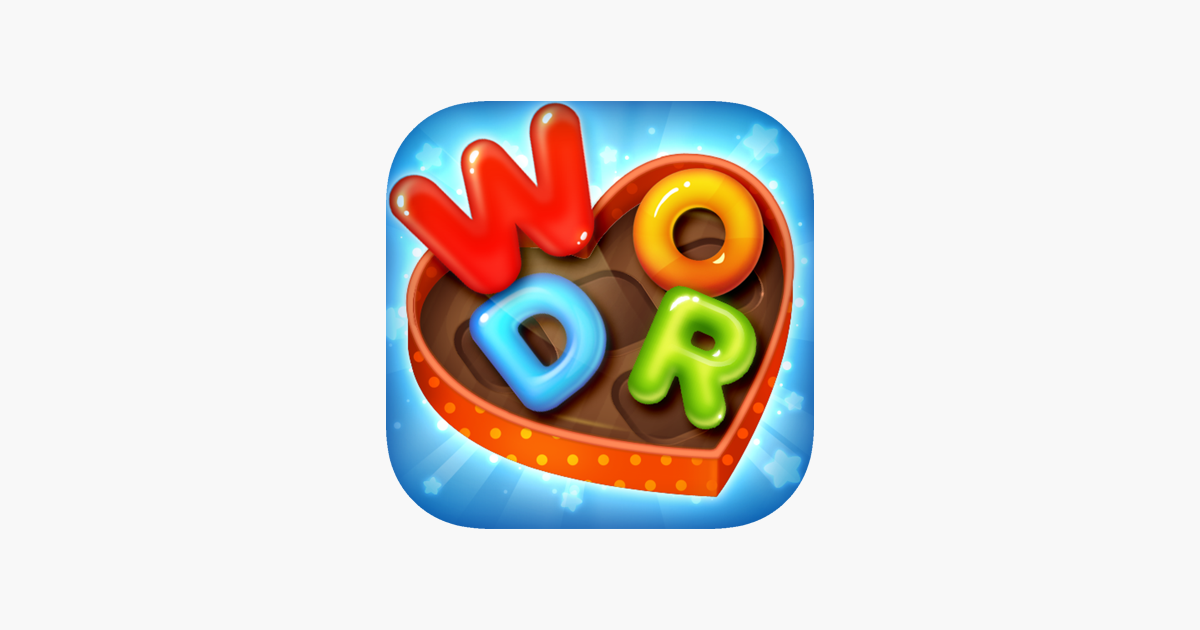 Games like Word Candy Sweetest Word Game