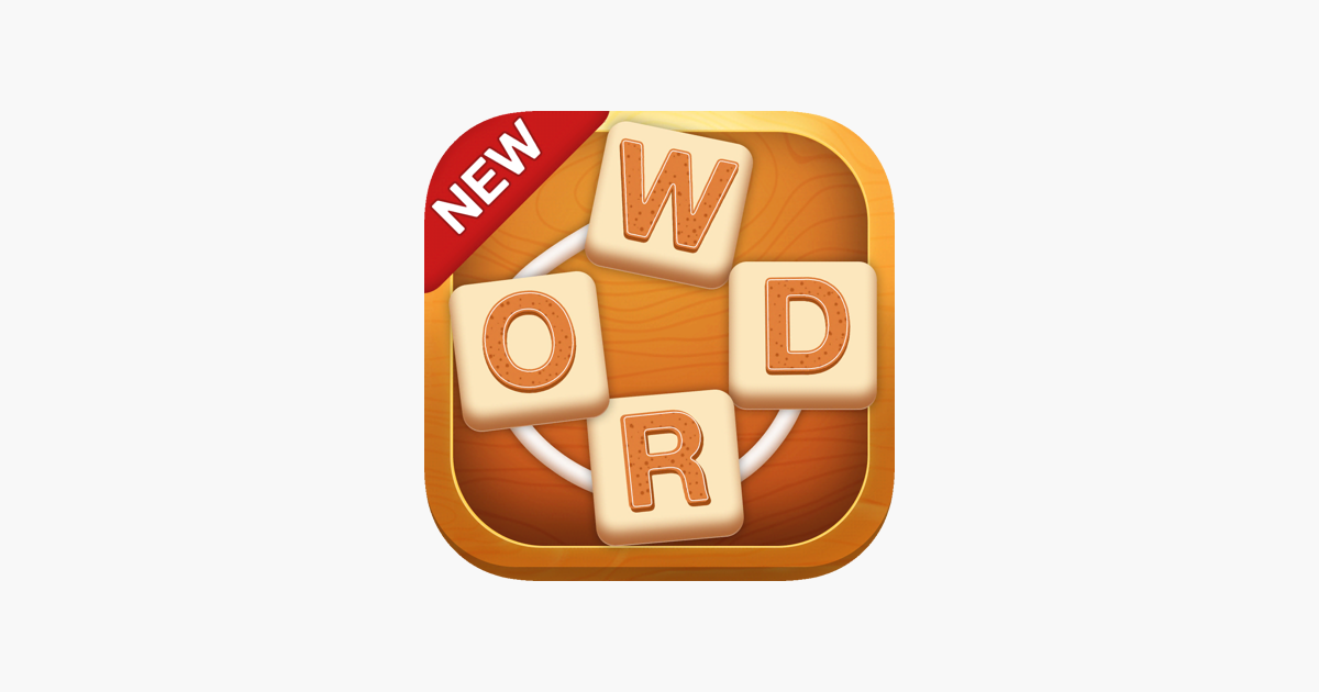 Games like Word cookies - crossword game