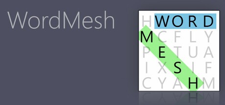 Games like Word Mesh
