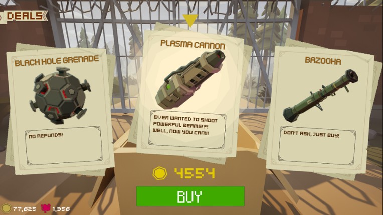 Wrecking Havoc screenshot