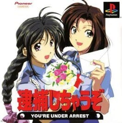 You're Under Arrest Game Cover