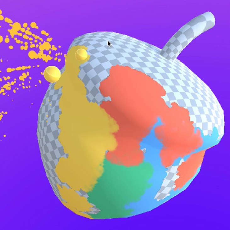 Games like Zen Splatter