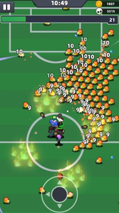Zombie Killer Mojito screenshot