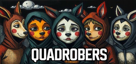 Games like КВАДРОБЕРЫ