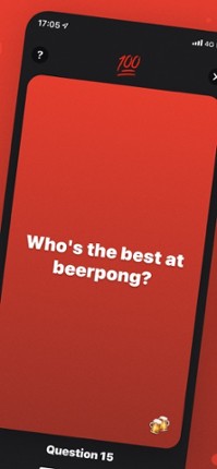 100 Questions! screenshot