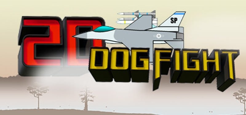 2D Dogfight Game Cover