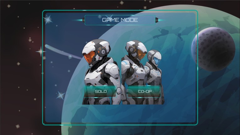 42 Space Mayhem screenshot