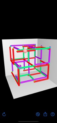 4D Maze screenshot