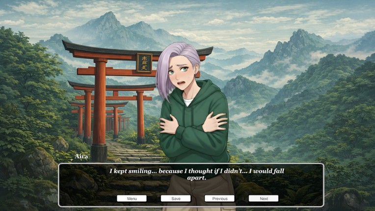 A Quiet Place Between Us Image