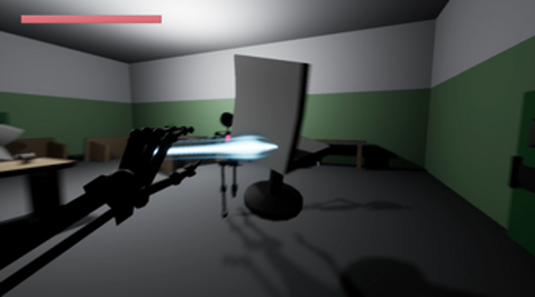 A Robot Rampage Image
