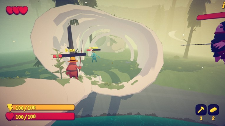 A Smithing Game screenshot