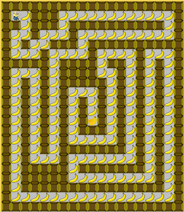A Video Game for the Blind Image