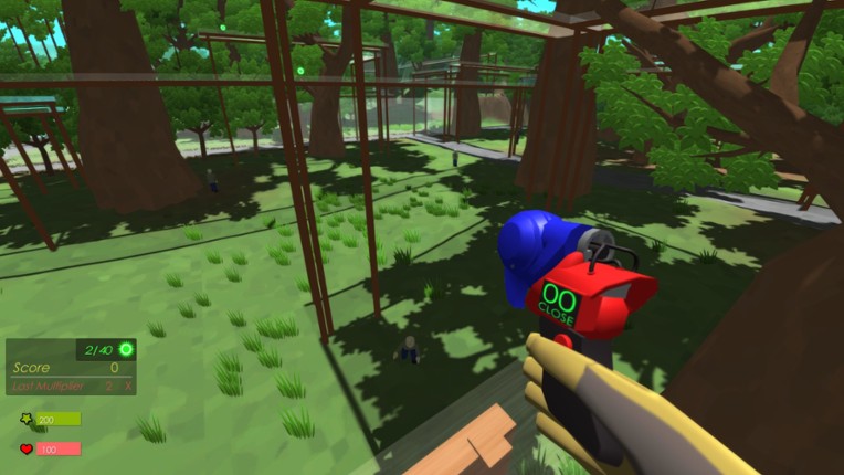 Acid Flip screenshot