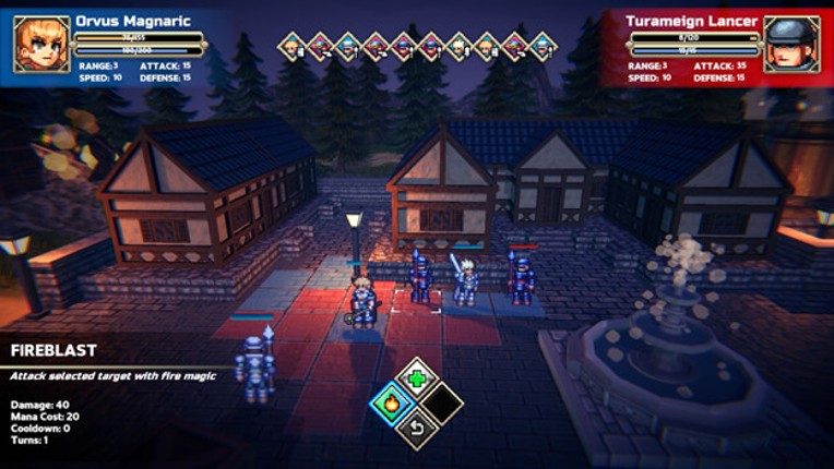 Aegis Force: The Scorian War screenshot