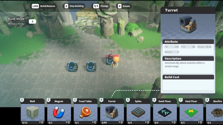 Aeriea screenshot