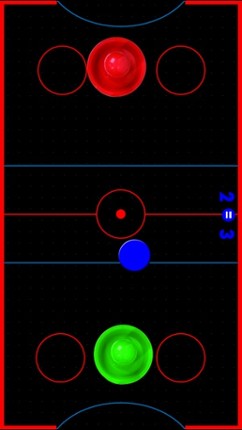 Air Hockey Multiplayer screenshot