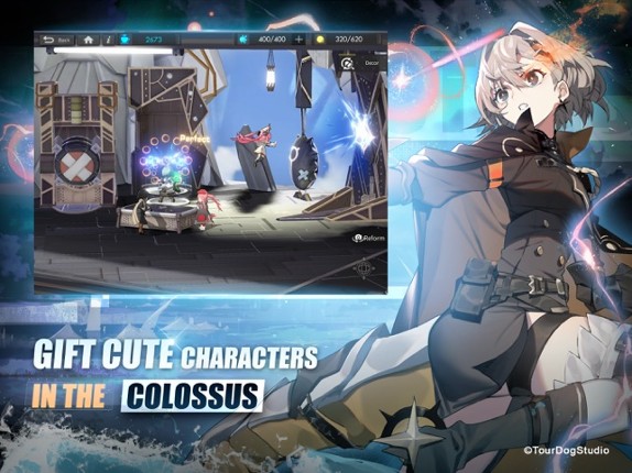 Alchemy Stars: Aurora Blast Image