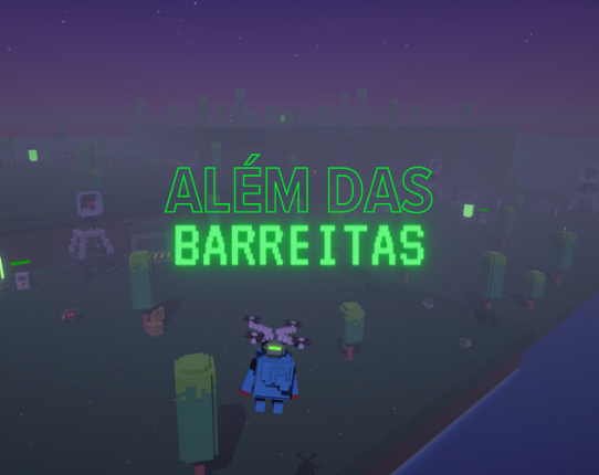 Além das Barreiras Image