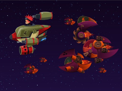 Games like Alien War