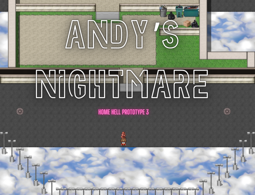 Games like Andy's Nightmare (HomeHell Prototype 3)