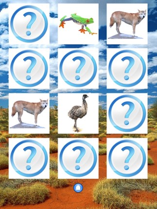 Animals Australia screenshot