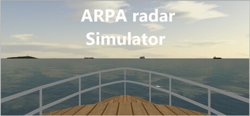 ARPA radar Simulator Image