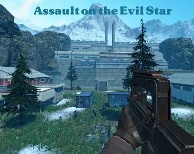 Games like Assault on the Evil Star : First Person
