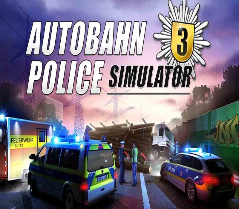 Games like Autobahn Police Simulator 3
