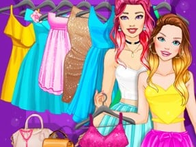 BACK TO SCHOOL PRINCESS PREPPY STYLE Image