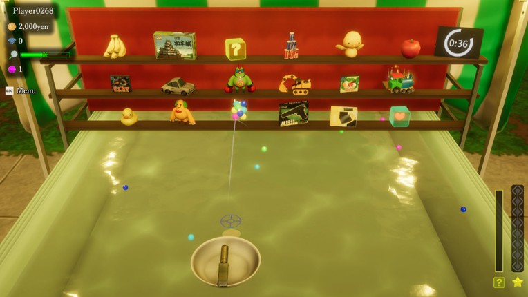 Ball Scooping Friends screenshot