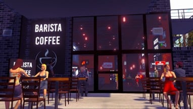 Barista Simulator Image