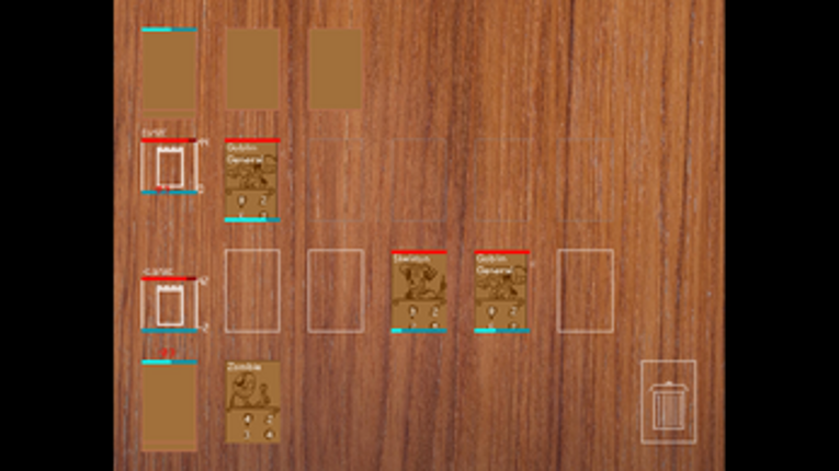 Battle Cards screenshot