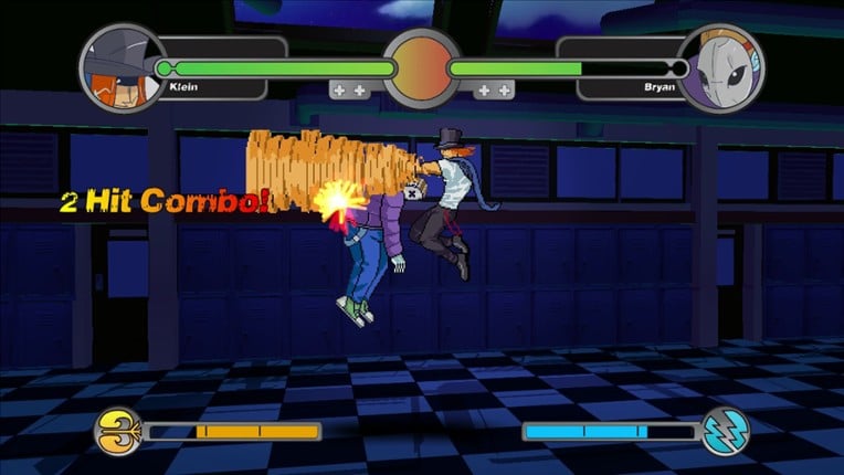 Battle High 2 A+ screenshot