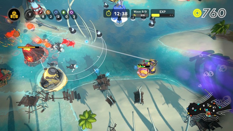 BattleCap screenshot